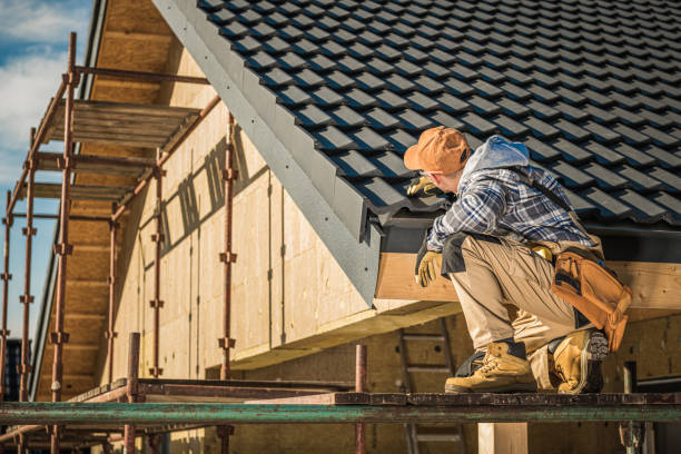 Best Residential Roofing Contractor  in Hampton Manor, NY