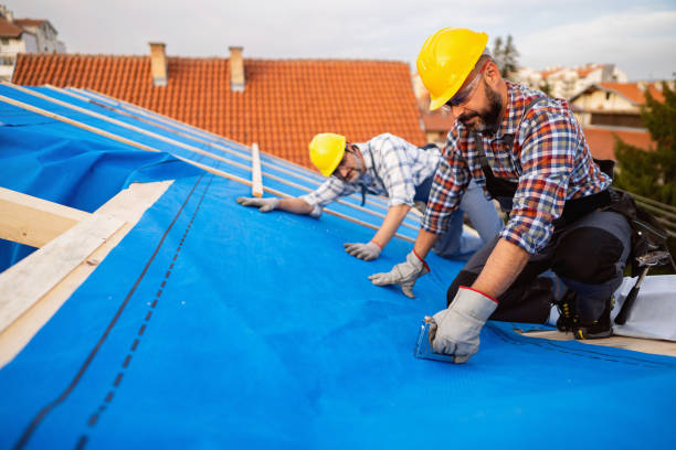 Best Flat Roof Repair Services  in Hampton Manor, NY